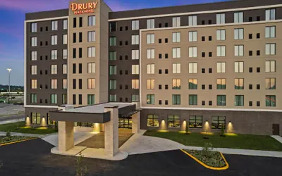 Drury Plaza Hotel Nashville Southeast Century Farms