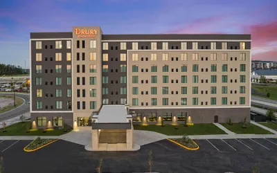 Photo 2 - Drury Plaza Hotel Nashville Southeast Century Farms