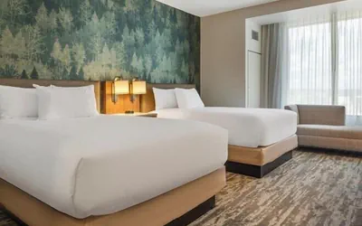 Photo 3 - Drury Plaza Hotel Nashville Southeast Century Farms