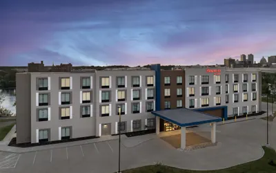 Hampton Inn By Hilton East Peoria