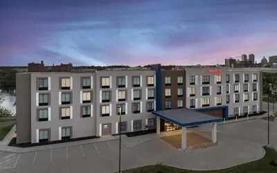 Hampton Inn By Hilton East Peoria
