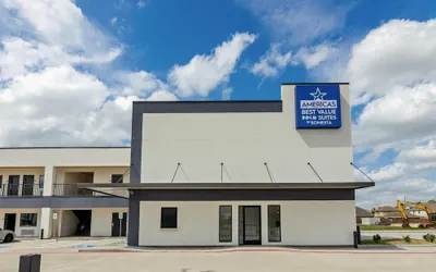 Americas Best Value Inn & Suites Tomball Grand Parkway