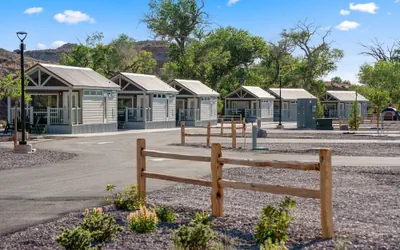 Zion Vacation Cabins