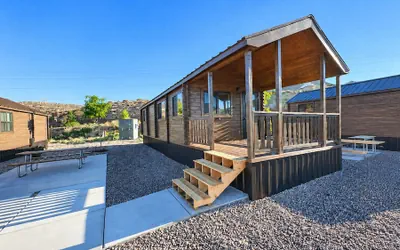 Photo 2 - Zion Vacation Cabins