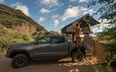 Photo 2 - 2021 SUPREME TACOMA TRD