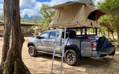 Photo 3 - 2021 SUPREME TACOMA TRD