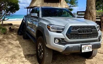 Photo 5 - 2021 SUPREME TACOMA TRD