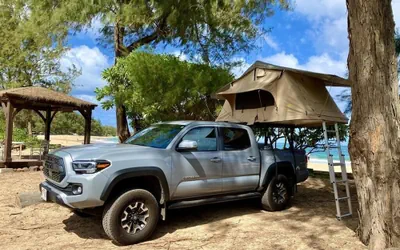 Photo 4 - 2021 SUPREME TACOMA TRD
