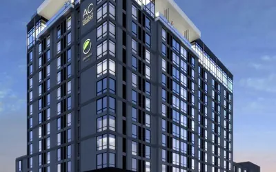 Ac Hotels By Marriott Boise Downtown