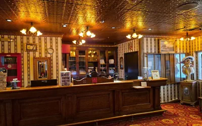 Photo 2 - The Tonopah Station