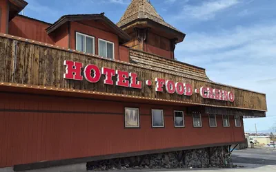 The Tonopah Station