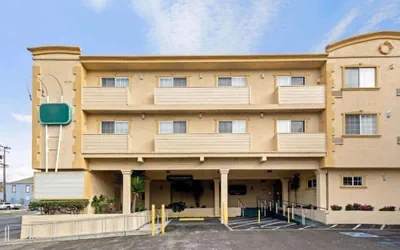 University Inn & Suites Berkeley