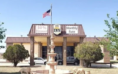 Photo 2 - West Texas Inn & Suites with Kitchenette