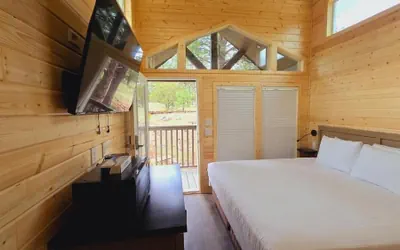 Photo 2 - Luxury Cabin with Mountain View 4B