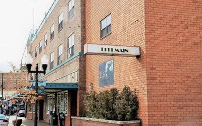 The Historic George Hotel
