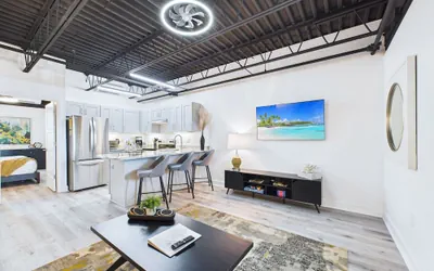 Photo 4 - Sleek Coastal Loft Close to Port Beach -unit 205