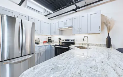 Photo 3 - Sleek Coastal Loft Close to Port Beach -unit 205