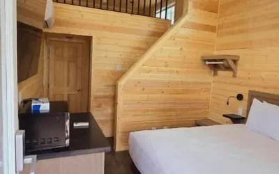 Photo 3 - Luxury Cabin with Mountain View 4A