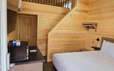 Photo 2 - Luxury Cabin with Mountain View 7A