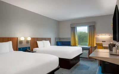 Photo 5 - Microtel Inn & Suites By Wyndham Danville Va
