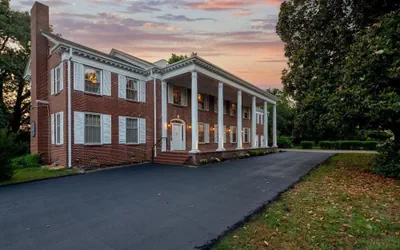 The Beland Mansion