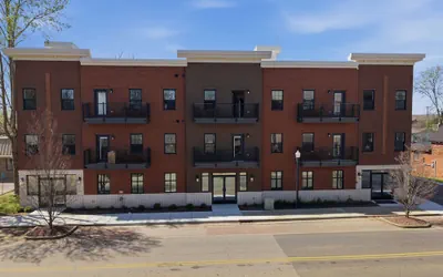 The Lofts On Maney