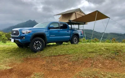 Photo 4 - Rooftop Camper Experience Fully Equip