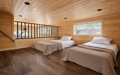 Photo 5 - Cozy Tiny Home with Loft Sleeps 6