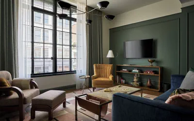 Cincinnati's Fidelity Hotel