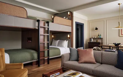 Photo 4 - Cincinnati's Fidelity Hotel