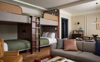 Photo 5 - Cincinnati's Fidelity Hotel
