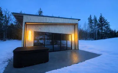 Stay Alaska - Modern Stays in the Wild