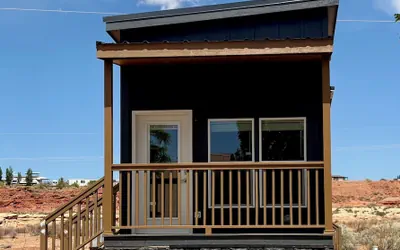 Photo 4 - Cozy Tiny Home 2 King Room Sleeps 4