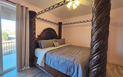 The Winchester Ranch House
