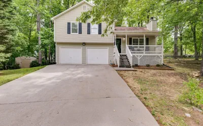 Photo 4 - Tranquil Hideaway Home - Pet-friendly