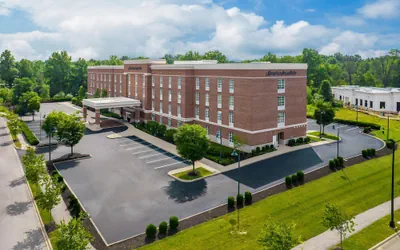 Hampton Inn & Suites New Albany Columbus