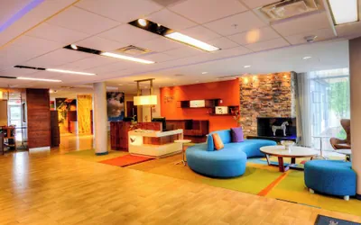 Photo 3 - Fairfield Inn & Suites by Marriott Princeton