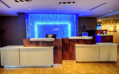 Photo 4 - Fairfield Inn & Suites by Marriott Princeton