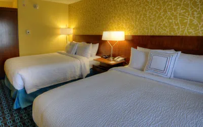 Photo 5 - Fairfield Inn & Suites by Marriott Princeton