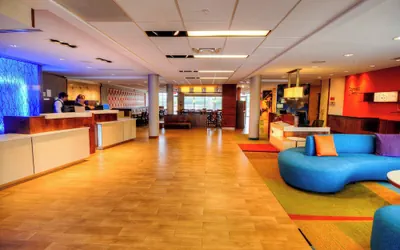 Photo 2 - Fairfield Inn & Suites by Marriott Princeton
