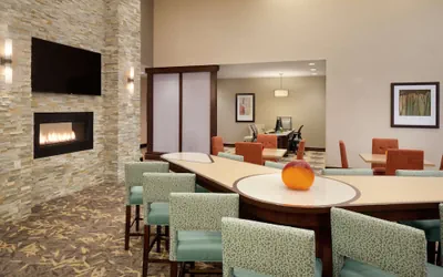 Photo 3 - Homewood Suites by Hilton Kalamazoo-Portage