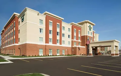 Photo 2 - Homewood Suites by Hilton Kalamazoo-Portage