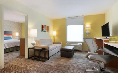 Photo 2 - Home2 Suites by Hilton Champaign/Urbana