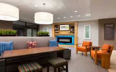 Photo 4 - Home2 Suites by Hilton Champaign/Urbana
