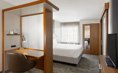 Photo 2 - SpringHill Suites Wisconsin Dells