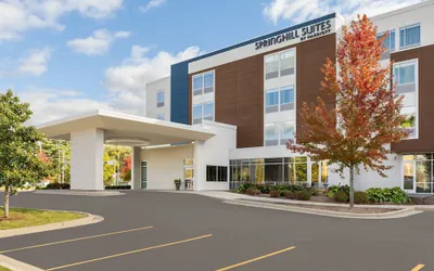 Photo 2 - SpringHill Suites Wisconsin Dells