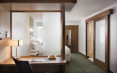 Photo 5 - SpringHill Suites Wisconsin Dells