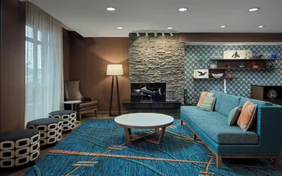 Photo 3 - Fairfield Inn & Suites by Marriott Easton