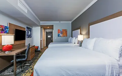 Photo 5 - Holiday Inn Houston NE - Bush Airport Area by IHG