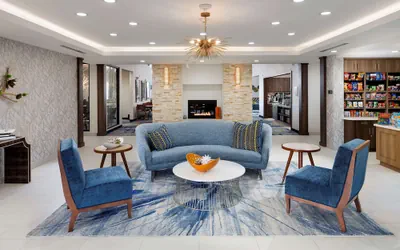 Photo 4 - Homewood Suites by Hilton Houston / Katy Mills Mall